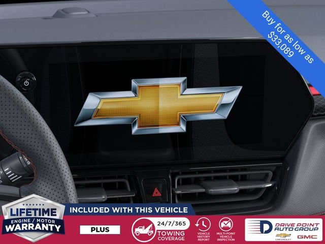2026 Chevrolet Trailblazer RS - Photo 21