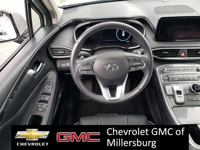 2021 Hyundai Santa Fe SEL Premium HEV - Photo 17