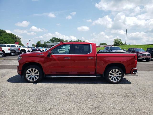 2021 Chevrolet Silverado 1500 High Country photo 4