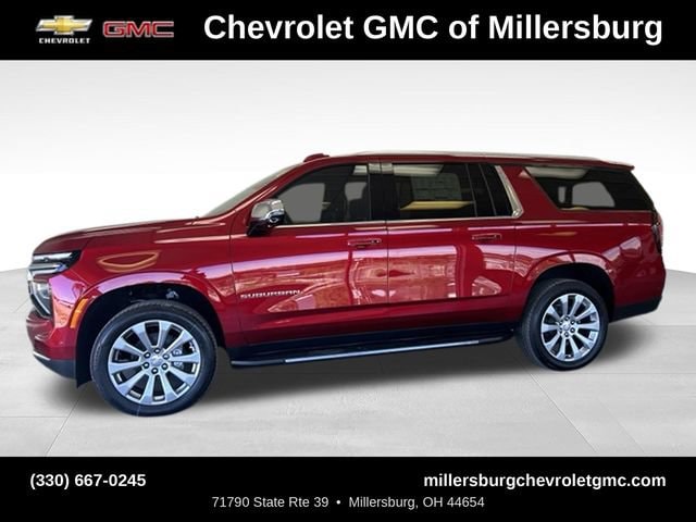 2026 Chevrolet Suburban Premier - Photo 7