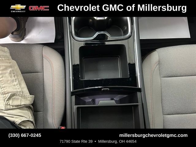 2026 Chevrolet Traverse LT - Photo 18