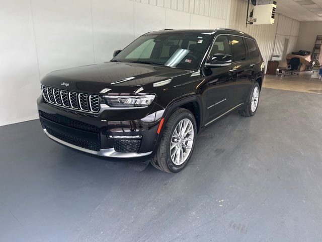 2023 Jeep Grand Cherokee L Summit photo 2