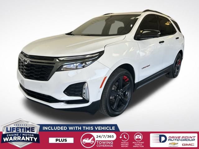 2023 Chevrolet Equinox Premier photo 4