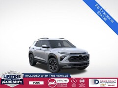 2026 Chevrolet Trailblazer Activ SUV