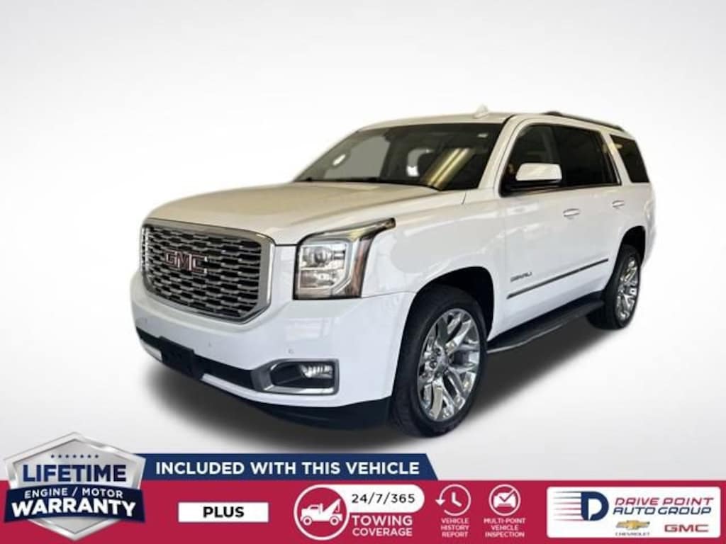 Used 2020 GMC Yukon Denali SUV