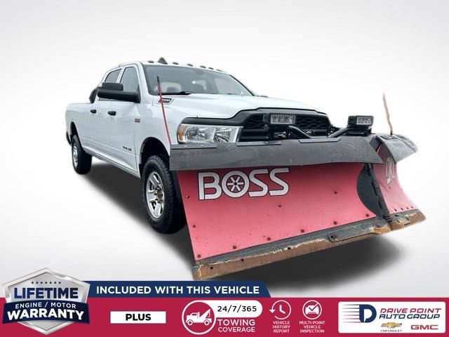 2020 RAM Ram 3500 Pickup Tradesman's photo