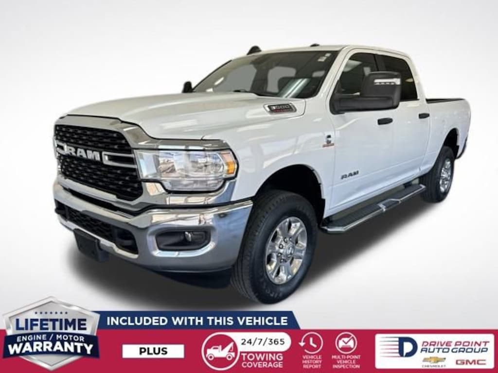 Used 2023 Ram 3500 Big Horn