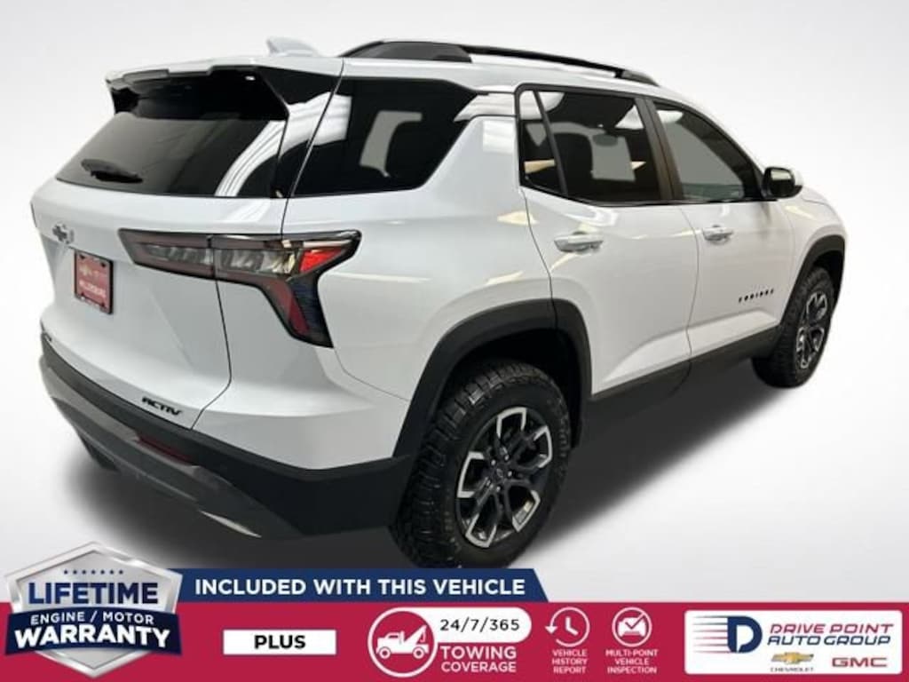 New 2026 Chevrolet Equinox Activ SUV