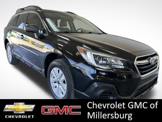 2018 Subaru Outback 2.5i's photo