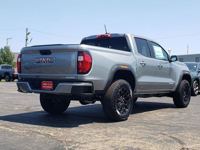 2026 Gmc Canyon Elevation photo 3