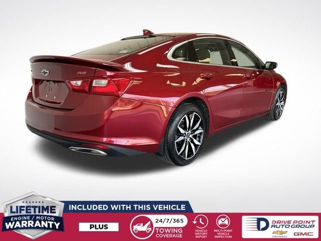 2023 Chevrolet Malibu RS photo 3