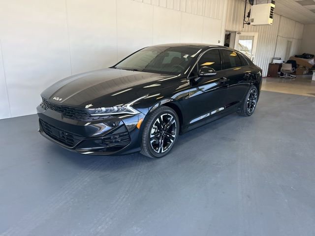 2022 Kia K5 GT-Line photo 4
