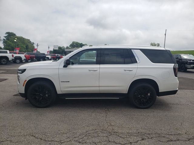 2025 Chevrolet Tahoe Premier photo 2