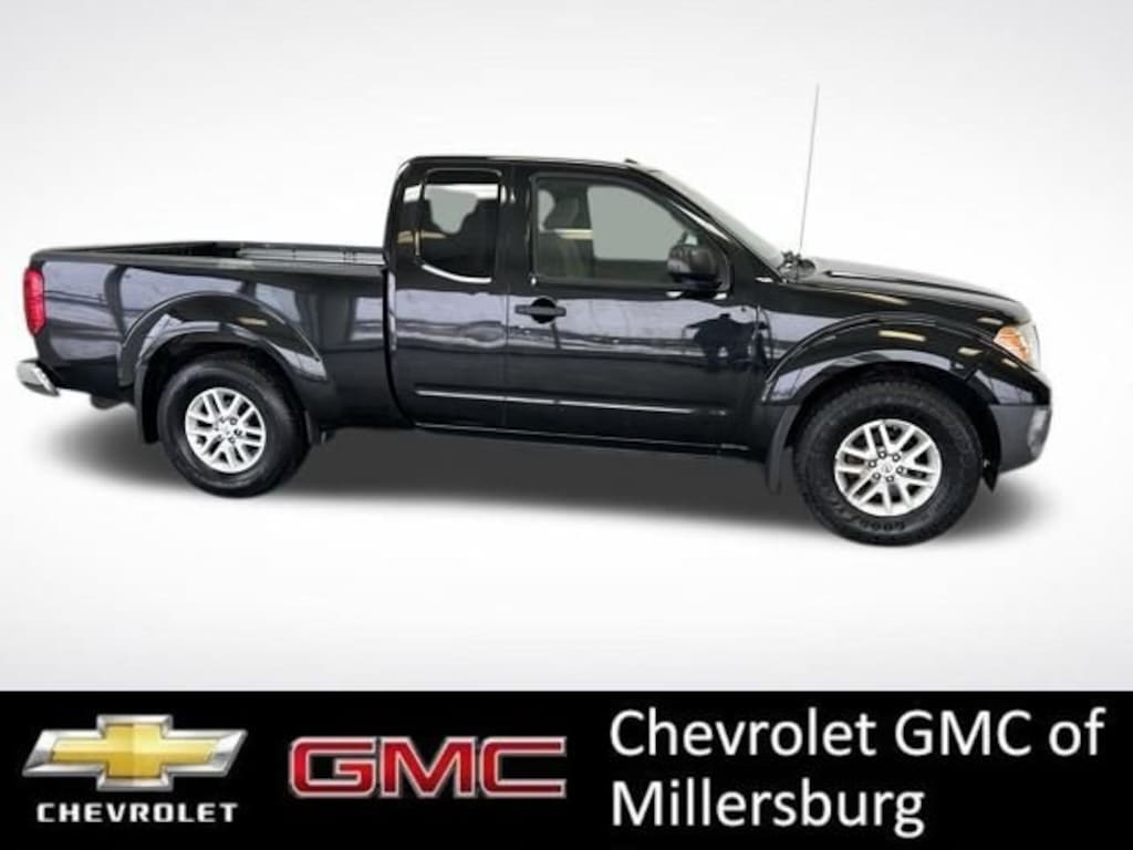 Used 2016 Nissan Frontier SV