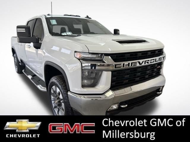 2022 Chevrolet Silverado 2500 HD Truck 