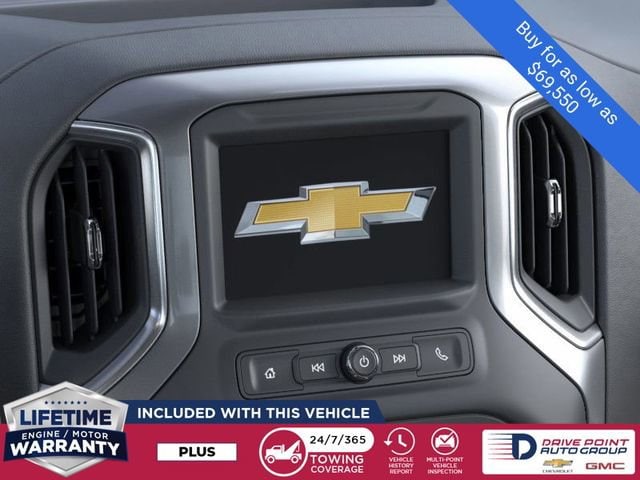 2026 Chevrolet Silverado 2500 HD Custom - Photo 21