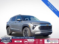 2026 Chevrolet Trailblazer LT SUV