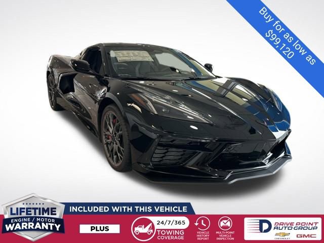 2026 Chevrolet Corvette 2LT's photo