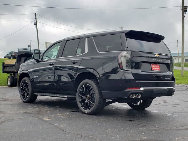 2025 Chevrolet Tahoe Premier photo 4
