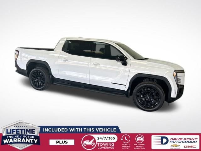 Used 2026 GMC Sierra EV Elevation with VIN 1GT1ESEH7TU400070 for sale in Millersburg, OH