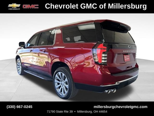 2026 Chevrolet Suburban Premier - Photo 8