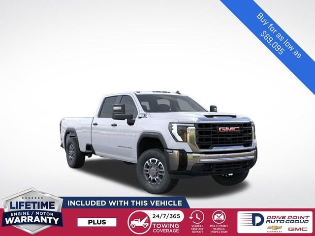 2026 GMC Sierra 3500HD Pro's photo