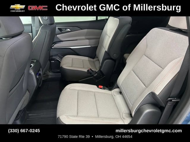 2026 Chevrolet Traverse LT - Photo 19