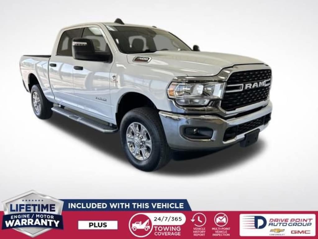 Used 2023 Ram 3500 Big Horn