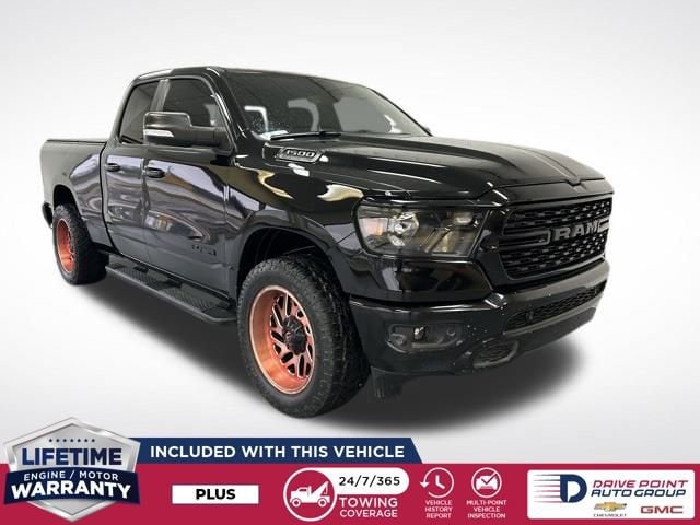 2022 RAM Ram 1500 Pickup Big Horn/Lone Star's photo