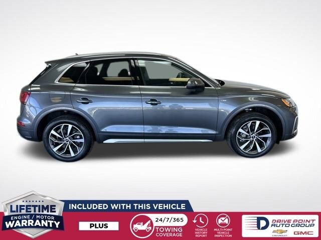 2024 Audi Q5 S line Premium Plus photo 2