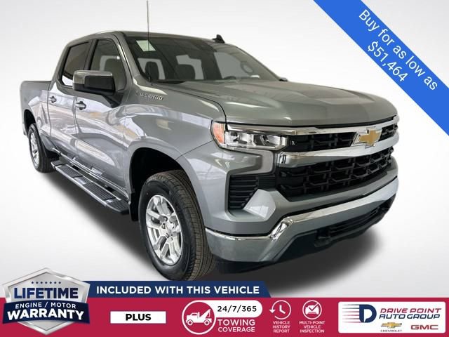 2026 Chevrolet Silverado 1500 Truck 