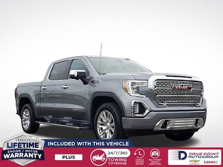 2021 GMC Sierra 1500 Denali Truck