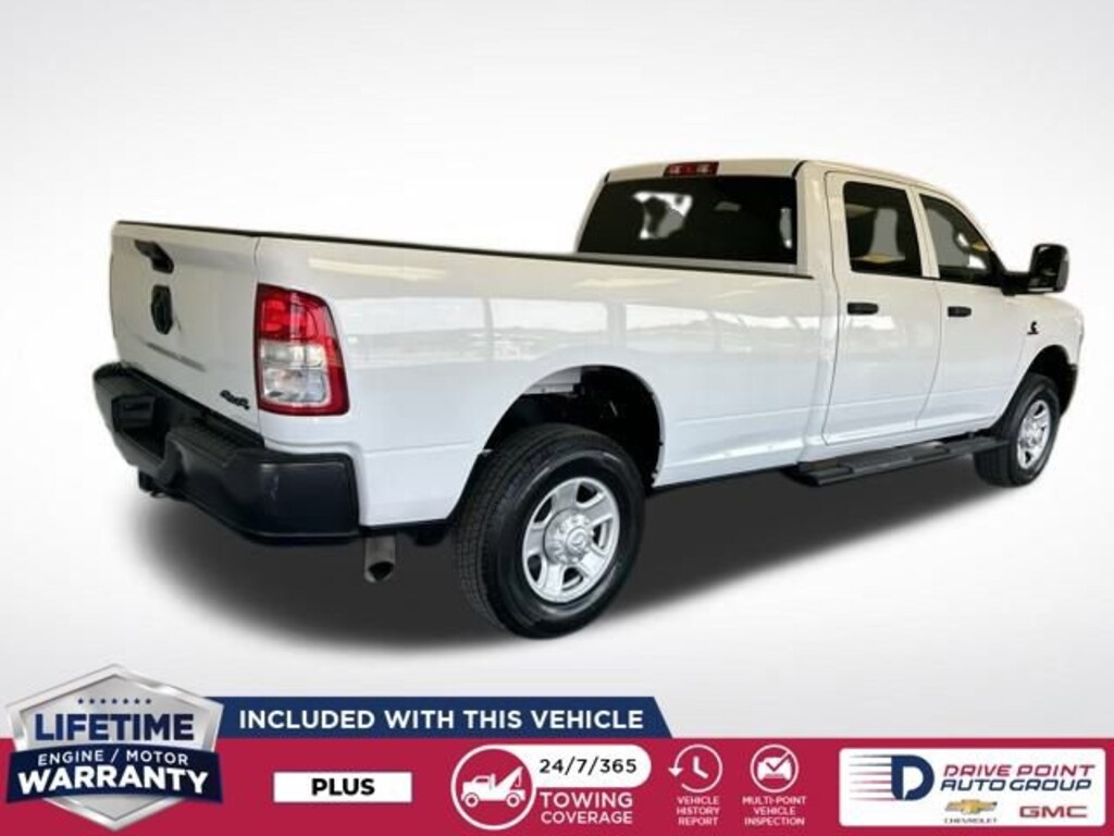 Used 2023 Ram 3500 Tradesman