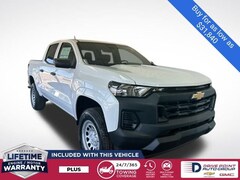2026 Chevrolet Colorado WT Truck