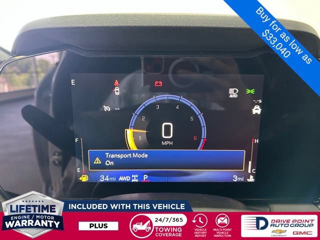 2026 Chevrolet Trailblazer Activ - Photo 13
