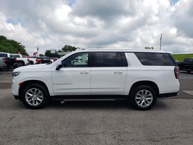 2022 Chevrolet Suburban Premier photo 4