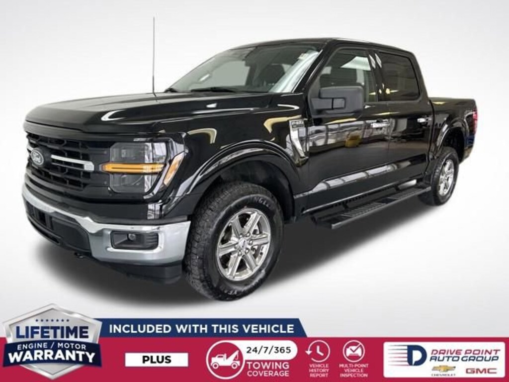 Used 2025 Ford F-150 XLT