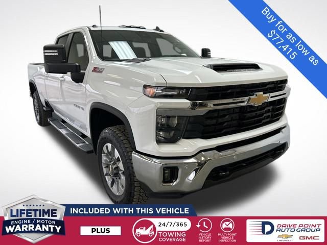 2026 Chevrolet Silverado 3500 HD Truck 