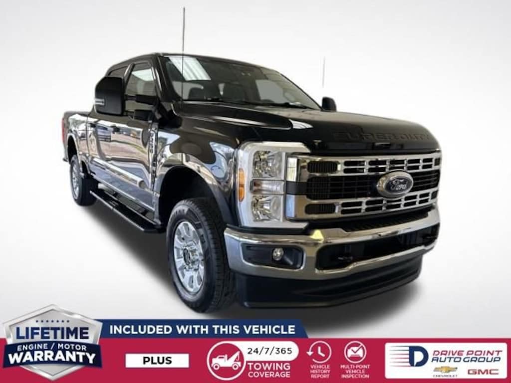 Used 2024 Ford Super Duty F-250 SRW XL