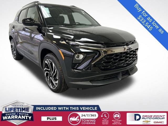 2026 Chevrolet Trailblazer SUV 