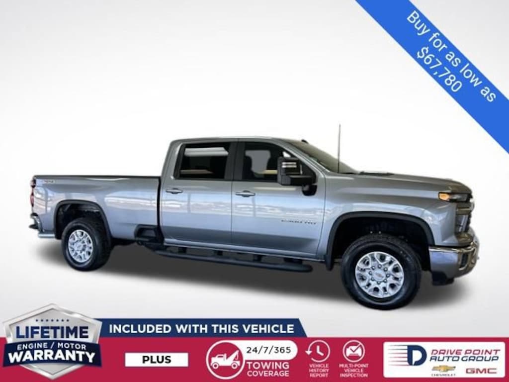 New 2026 Chevrolet Silverado 2500 HD LT Truck
