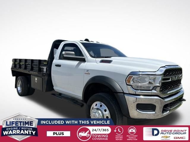 2022 RAM 4500 Tradesman Regular Cab LWB DRW 169" WB's photo