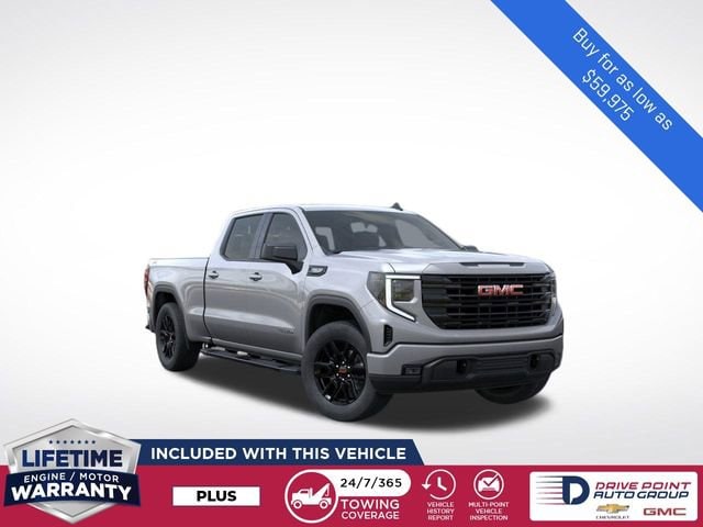 2026 GMC Sierra 1500 Truck 