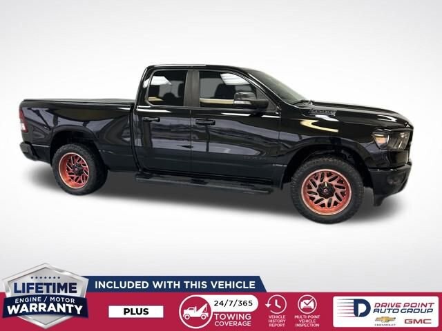 2022 Ram 1500 Big Horn Lone Star photo 2