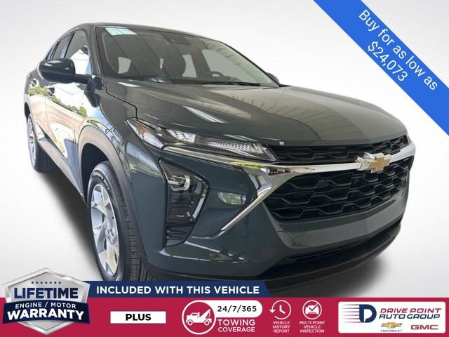 2026 Chevrolet Trax SUV 