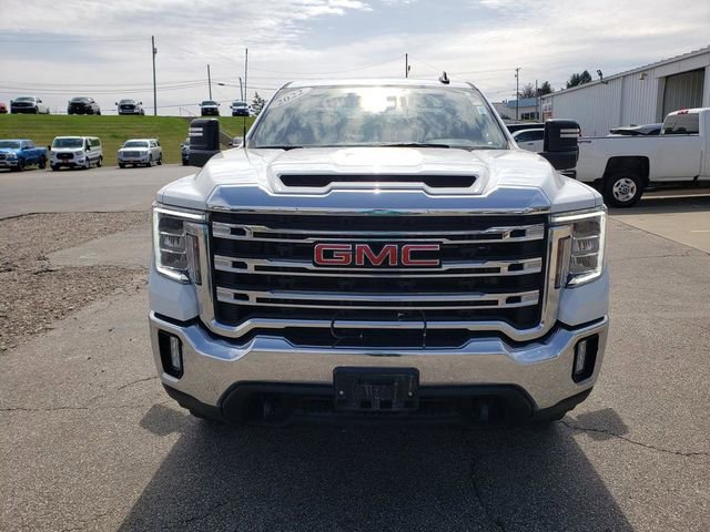 2022 Gmc Sierra 2500 HD SLE photo 2