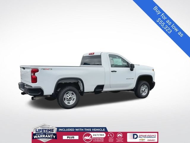 2025 Chevrolet Silverado 2500 HD Work Truck - Photo 9