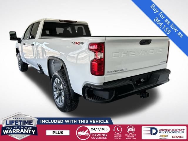 2026 Chevrolet Silverado 2500 HD Custom - Photo 7