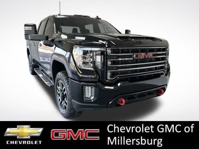 2021 GMC Sierra 3500 HD Truck 