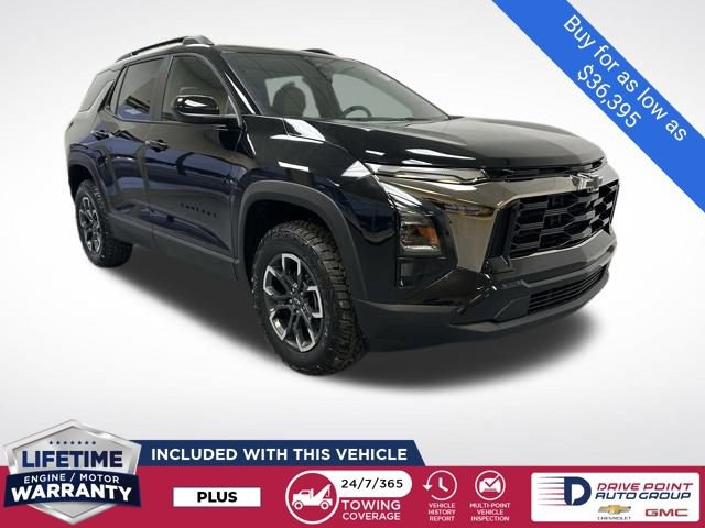 2026 Chevrolet Equinox SUV 